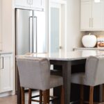 Déco : Cuisine Moderne avec les Réfrigérateurs LG