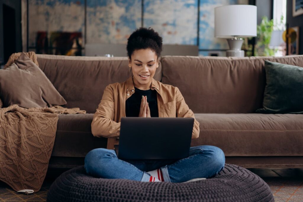 Comment construire une présence en ligne sans vendre son âme ?